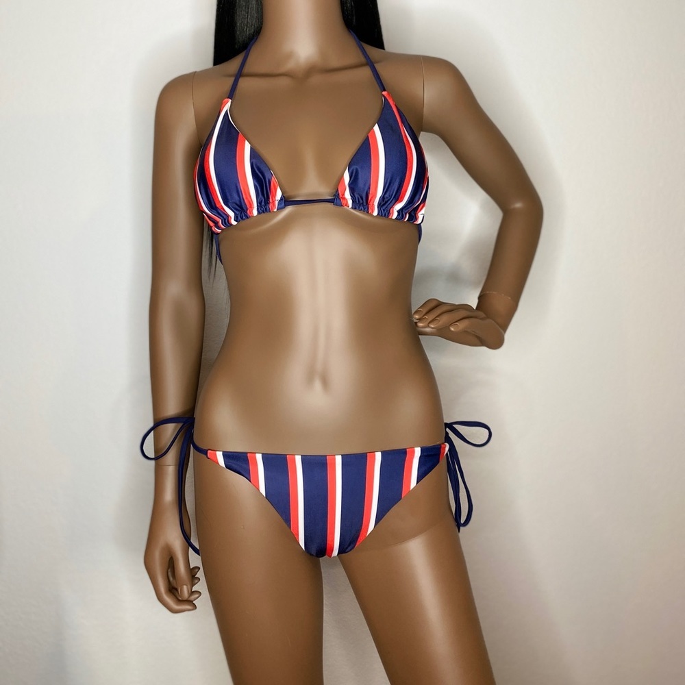 Mini Striped bikini